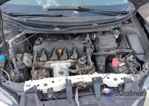 2015 Honda Civic Lx из США, поврежденный, VIN 2HGFG3B50FH522648